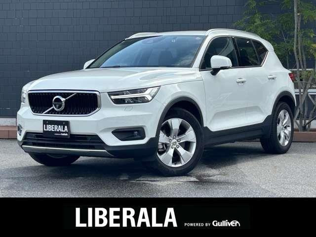 XC40T4 モメンタム修復歴無し