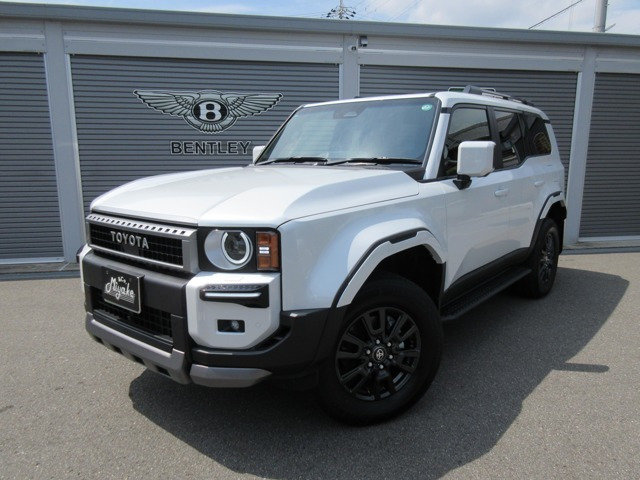 ランドクルーザー250 2.7 VX 4WD 