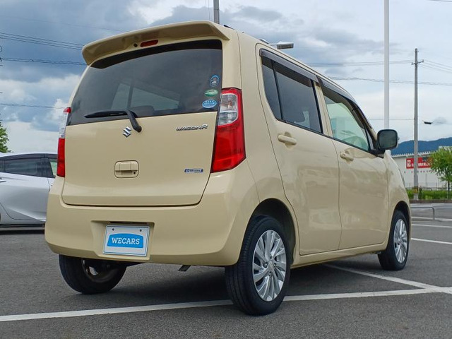 リリワゴン スズキ ワゴンR FX リミテッド の中古車詳細 (62,500km