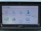 【 オーディオ 】車内で音楽がお楽しみいただけます。