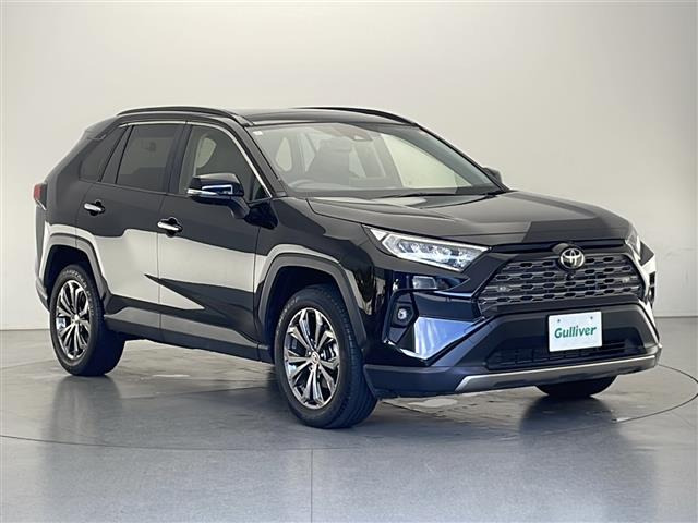 RAV4 2.0 G 4WD 4WD 本革シート