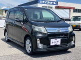 ムーヴカスタム X SA 4WD 