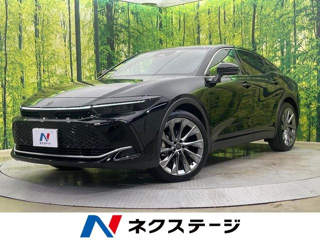 クラウンクロスオーバー  Gアドバンスド・レザーパッケージ