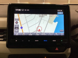 フルセグTV、インターナビ対応のGathers純正メモリーナビを搭載しています。Bluetoothで対応で、ハンズフリーやスマートフォンなどの音楽再生可能品です!品番はVXM-245ZFEi装着