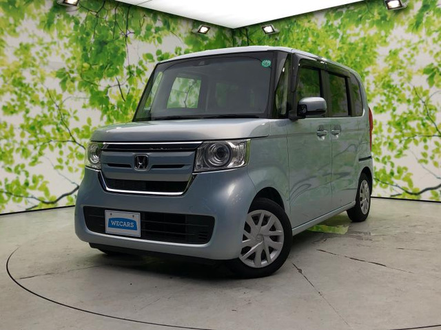 N-BOXG L ホンダセンシング