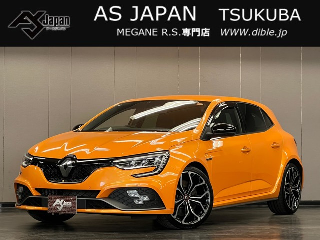 メガーヌ スポール 後期型 距離無制限1年保証 レーダークル