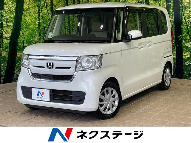 N-BOX G EX ホンダセンシング 
