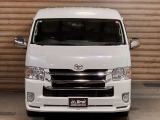 ハイエース 2.7 GL ロング ファインテックツアラー 4WD 