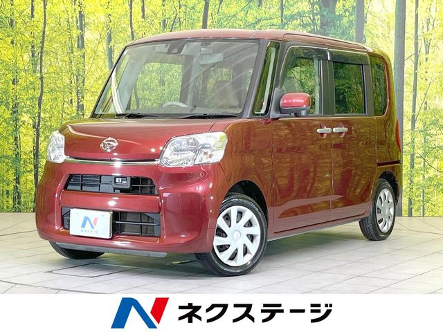 タントL SAII