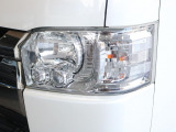 LEDヘッドランプ装着済みですので夜間の走行も安心です♪♪