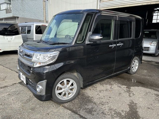 タント X ターボ SA 4WD