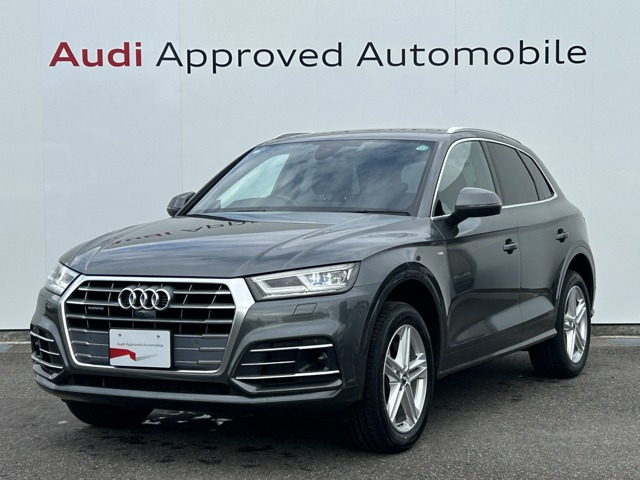 Q5 40 TDI クワトロ スポーツ ディーゼル 4WD 