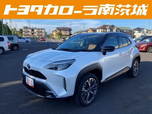 ヤリスクロス 1.5 ハイブリッド Z アドベンチャー