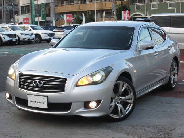 フーガ 3.7 370GT タイプS 