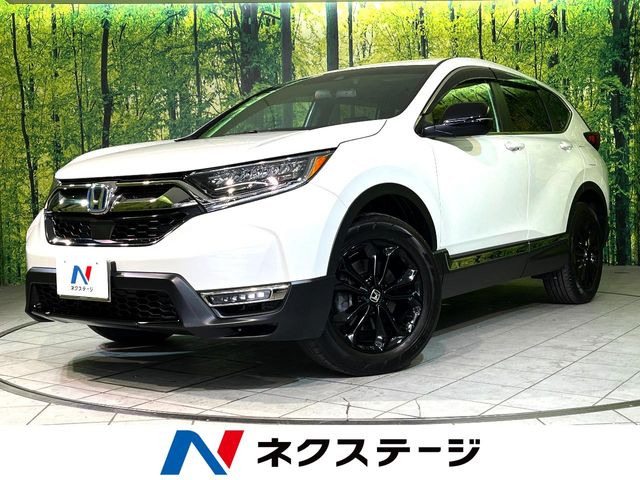 CR-V2.0 e:HEV EX ブラック エディション