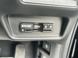 今や必需装備となりつつある、【ETC】搭載車!当店でセットアップが可能ですので、ご納車当日からご使用が可能です!高速道路料金のお支払いが楽々です!