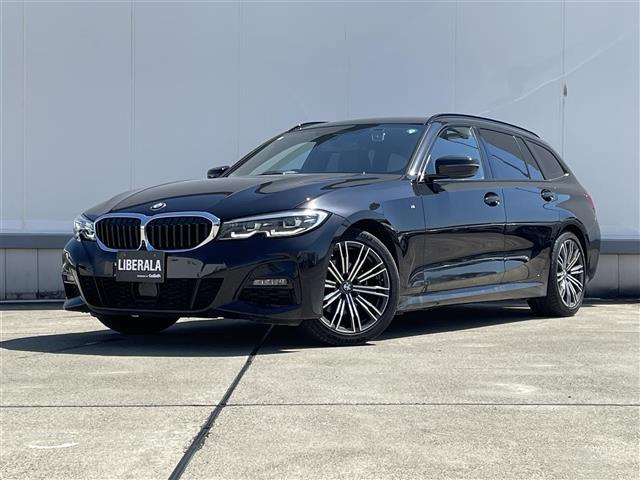3シリーズツーリング320i Mスポーツ修復歴無し