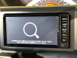 【ナビゲーション】使いやすいナビで目的地までしっかり案内してくれます。各種オーディオ再生機能も充実しており、お車の運転がさらに楽しくなります!!