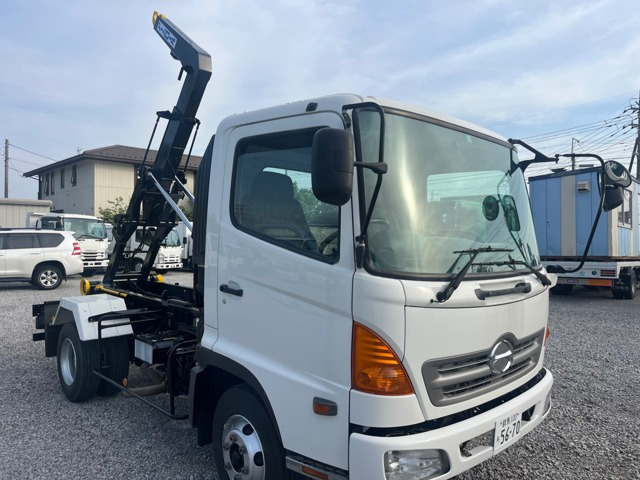 レンジャー アームロール アムロル車