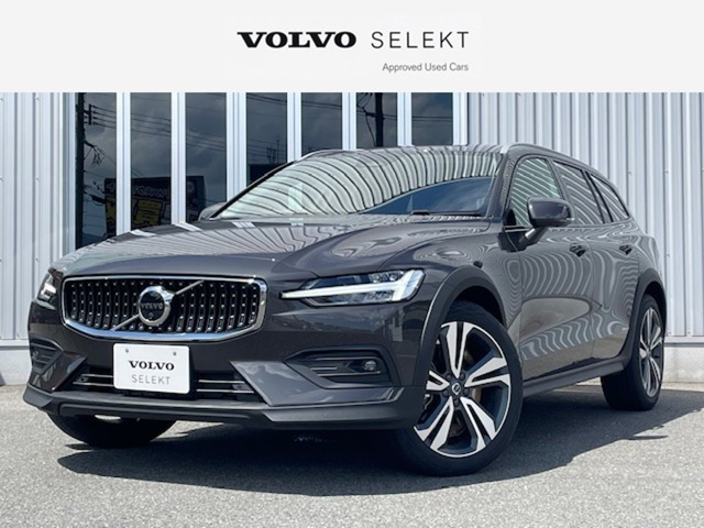 V60クロスカントリーウルトラ B5 AWD 4WD