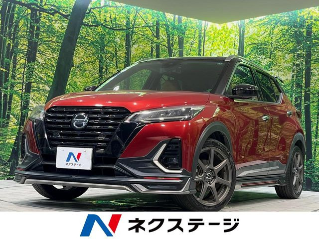 キックス 1.2 X ツートーン インテリアエディション (e-POWER) 