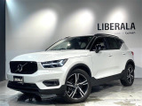 XC40 B4 AWD Rデザイン 4WD 4WD サンルーフ