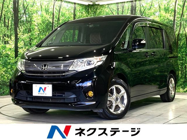 ステップワゴン1.5 G EX