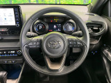 【ステアリングスイッチ】運転中、前方から目線をそらすことなく、オーディオ等の操作が可能な便利機能!安心&快適なドライブを演出してくれます♪