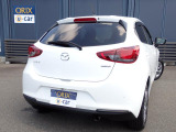 MAZDA2 1.5 15C SDナビ・バックカメラ・ETC・Bluetooth・衝