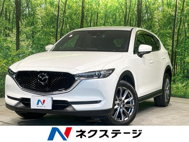 CX-5 2.2 XD エクスクルーシブ モード 