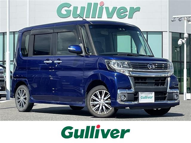 タントカスタム X トップエディション SAIII 修復歴無し