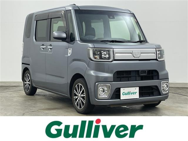 ウェイク G ターボ SAII 修復歴無し