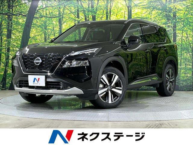 エクストレイル 1.5 G e-4ORCE 4WD
