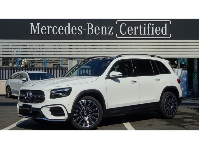 GLB GLB200d 4マチック AMGラインパッケージ 4WD MP202502