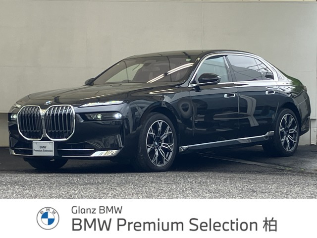 7シリーズ740d xドライブ エクセレンス 4WD