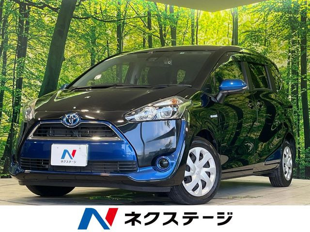 シエンタ ハイブリッド 1.5 G 