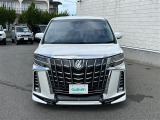 アルファードハイブリッド 2.4 SR Cパッケージ 4WD 4WD 本革シート