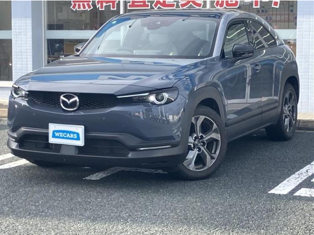 MX-30 2.0 4WD 
