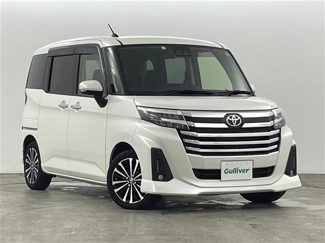 ルーミー 1.0 カスタム G-T 修復歴無し