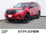 トヨタ ランドクルーザープラド
