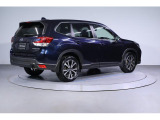 フォレスター 2.5 プレミアム 4WD 