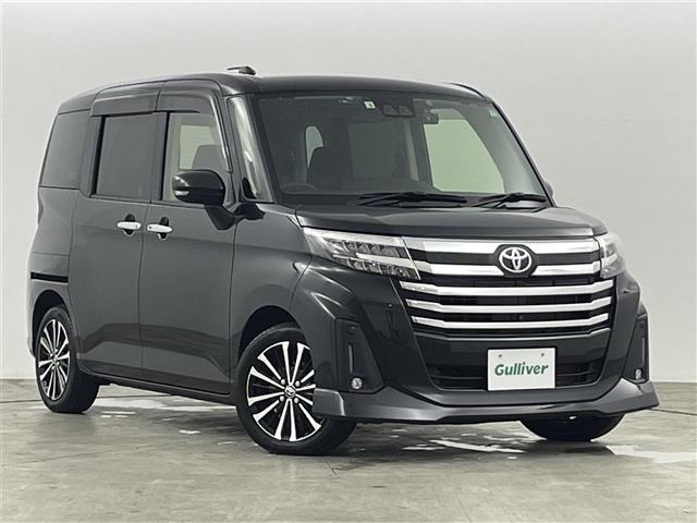 ルーミー 1.0 カスタム G-T 修復歴無し