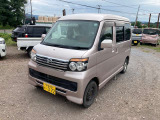 アトレーワゴン フレンドシップ スローパー リヤシート付仕様 4WD 