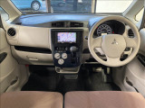 eKワゴン E 禁煙車 ナビ ワンセグTV CD再生 ABS W