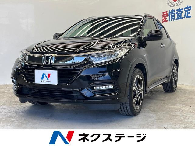 ヴェゼル 1.5 ハイブリッド Z ホンダセンシング 