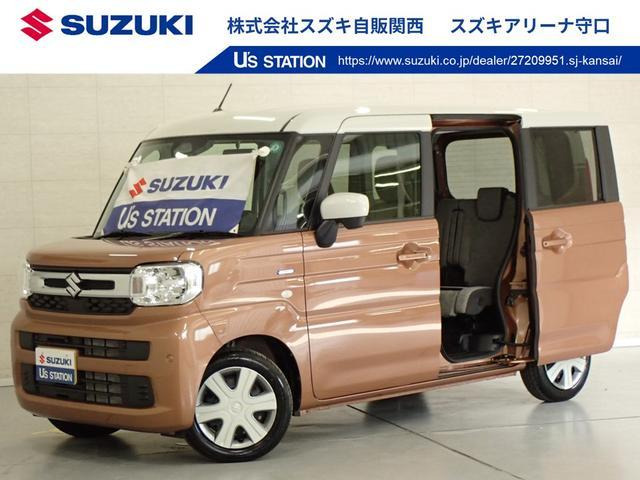 スペーシア ハイブリッド(HYBRID) X セーフティプラスパッケージ 