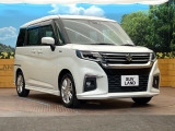 大好評のボディコーティング「弾スプラッシュコート」もご納車までに施工可能。通常のガラスコートと異なる、耐久年数6年の無機質ガラスコーティングが、ボディをキレイな状態に保ってくれます。