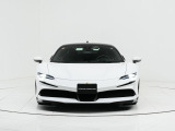 Assetto Fiorano装着車両でございます。走行性能が強化されており、より刺激的なドライビングが可能でございます。