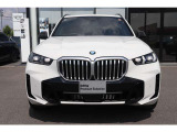 X5  xドライブ 40d Mスポーツ 4WD