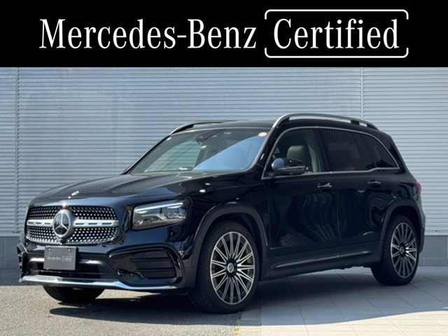 GLB GLB200d 4マチック AMGラインパッケージ 4WD ディーゼルターボ 4WD MP202401